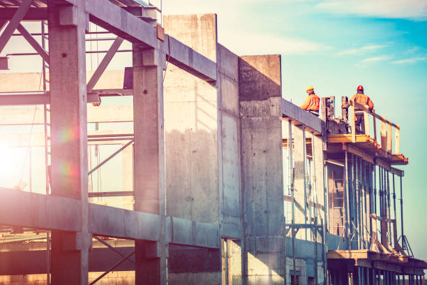 Best Concrete Slab Construction in Middleburg Heights, OH