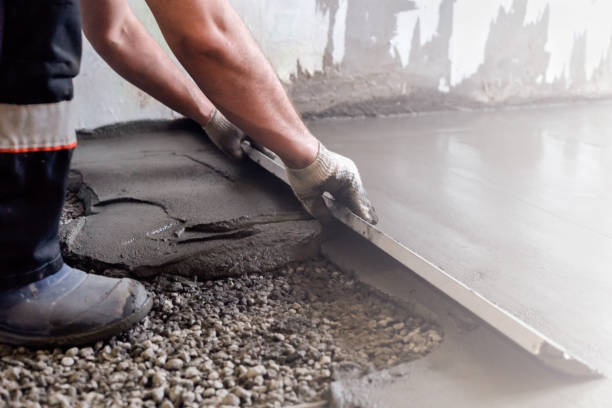 Best Concrete Driveway Installation in Middleburg Heights, OH